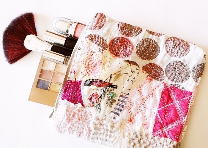 Avantages de la broderie à la main : 10 raisons d’apprendre la broderie à la main. Cadeau brodé à la main à partir de matériaux réutilisés
