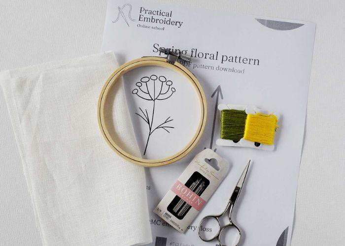Strumenti e materiali per questo progetto fai-da-te