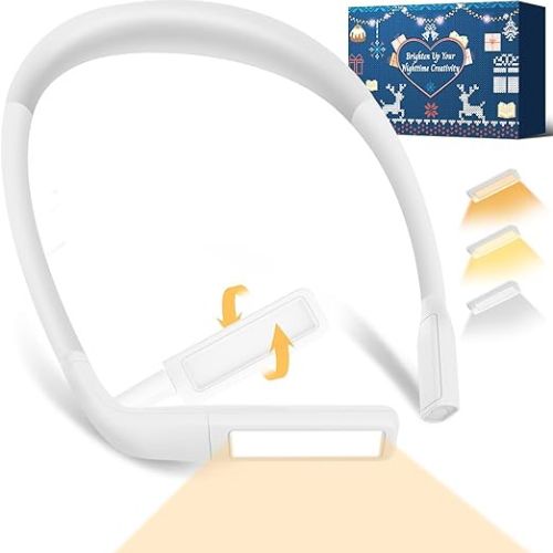 Neck light for crafting on Amazon