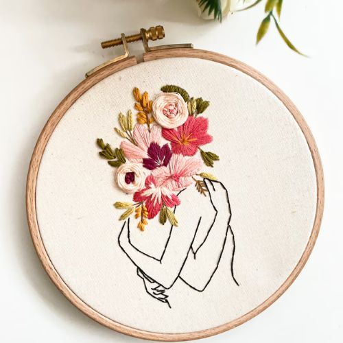 You and Me pattern on Etsy