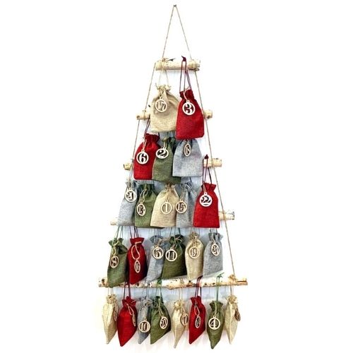 The London Embroidery School Advent Calendar