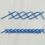 Long Armed Cross Stitch Small image