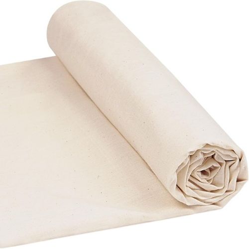 Light weight 100% cotton muslin fabric on Amazon