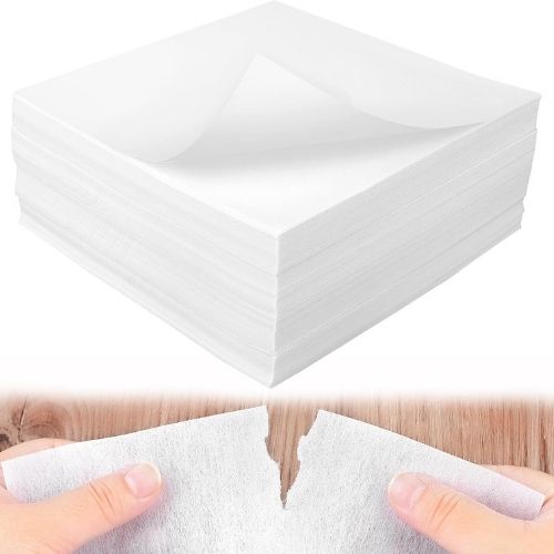 Tear away embroidery stabilizer 8x8 inch on Amazon